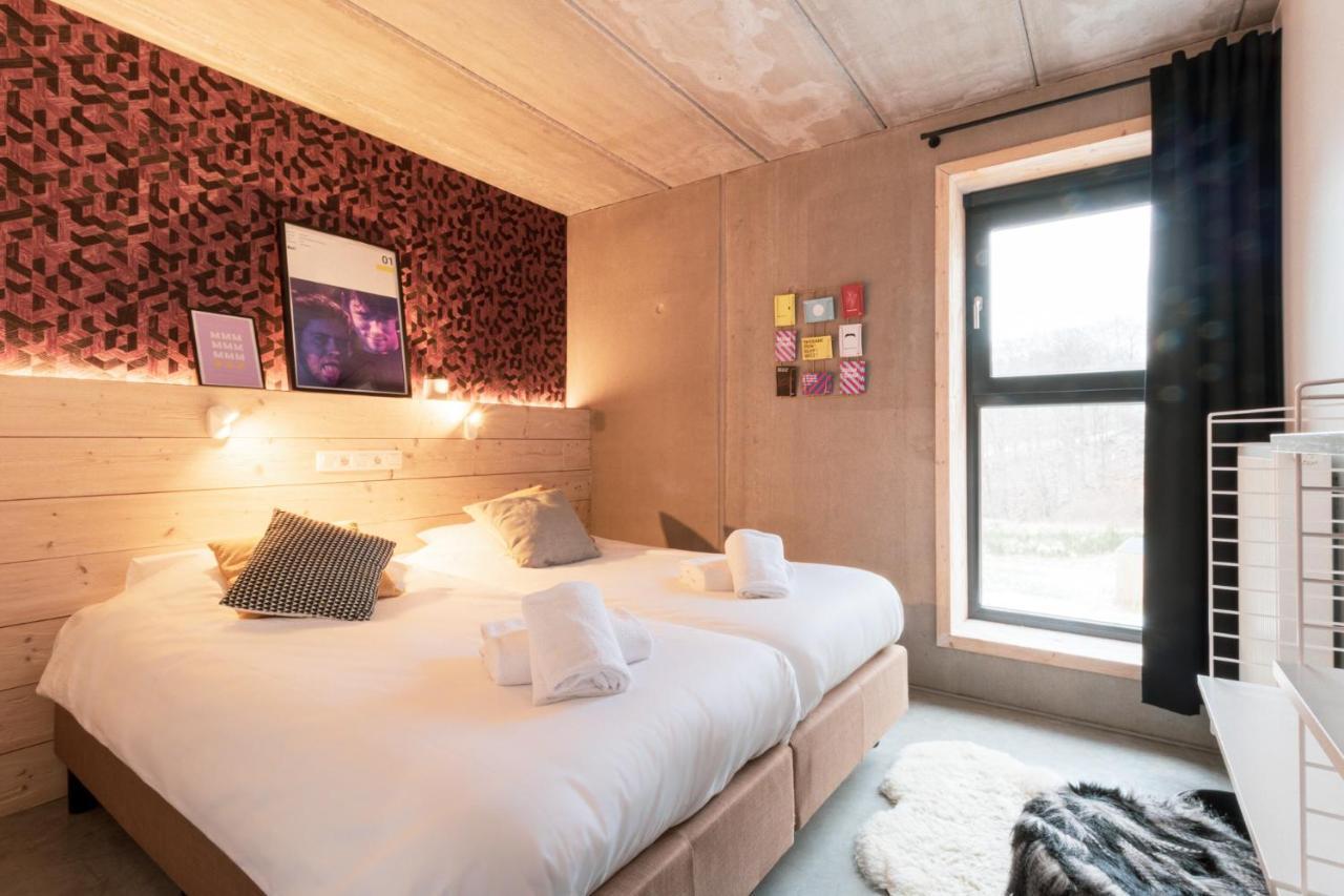 Daft Hotel & Glamping Malmedy Exterior foto