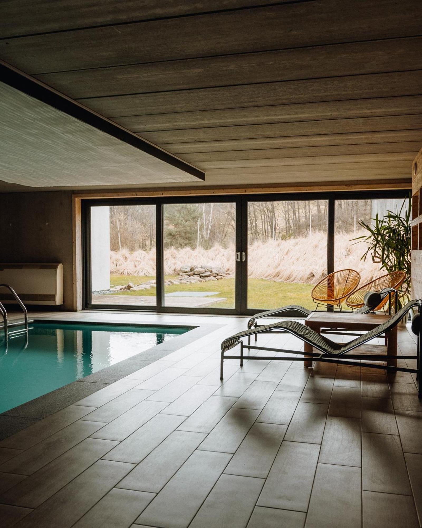 Daft Hotel & Glamping Malmedy Exterior foto